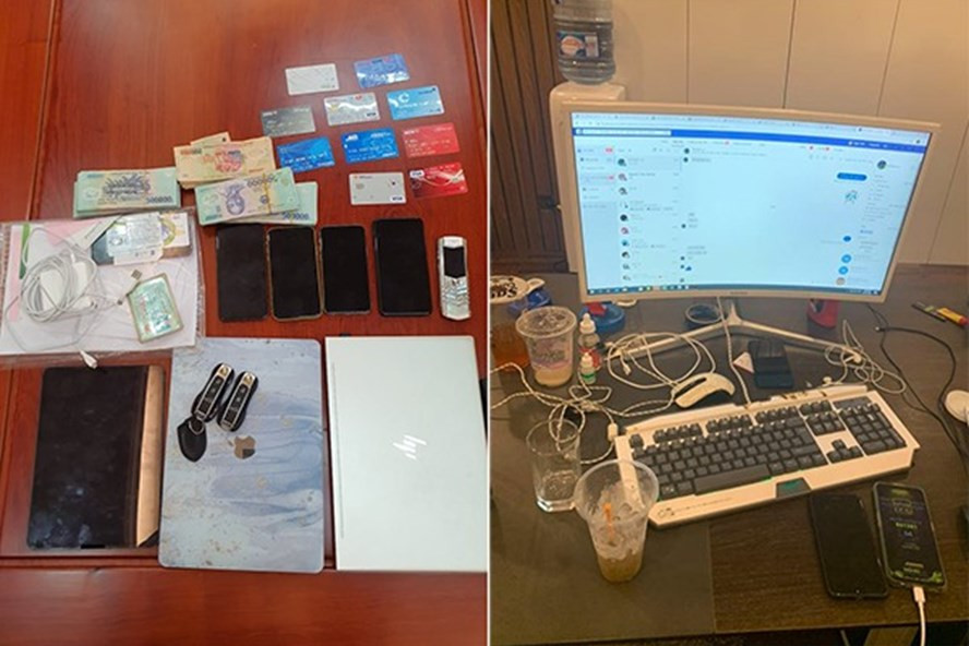  Hotgirl cầm đầu đường dây đánh bạc 20.000 tỷ đồng: Ngày 7/5, Bộ Công an cho biết, đơn vị vừa triệt phá đường dây tổ chức đánh bạc, đánh bạc "khủng" qua mạng Internet. Đường dây này được tổ chức dưới hình thức game đổi thưởng với tổng số tiền giao dịch 20.000 tỷ đồng. Trang game tổ chức cho người chơi tham gia đánh bạc dưới nhiều hình thức như: Tài Xỉu, Lô đề, Tiến lên miền Nam, Poker, Bắn cá…