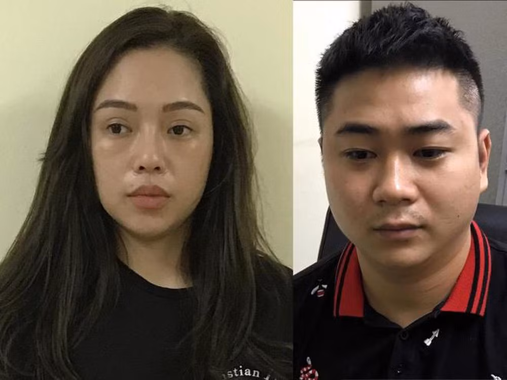 Nguyễn Thị Hương Ly (28 tuổi), Nguyễn Đức Mạnh (24 tuổi) là 2 đối tượng cầm đầu, phát triển các đại lý từ trang mạng đánh bạc đặt ở nước ngoài, tổ chức cho các con bạc chơi, cá cược tổng số tiền lên đến 20.000 tỷ đồng.