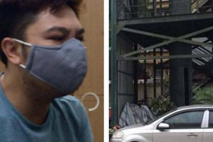 Bat giu doi tuong thue xe cuu ho de di trom o to