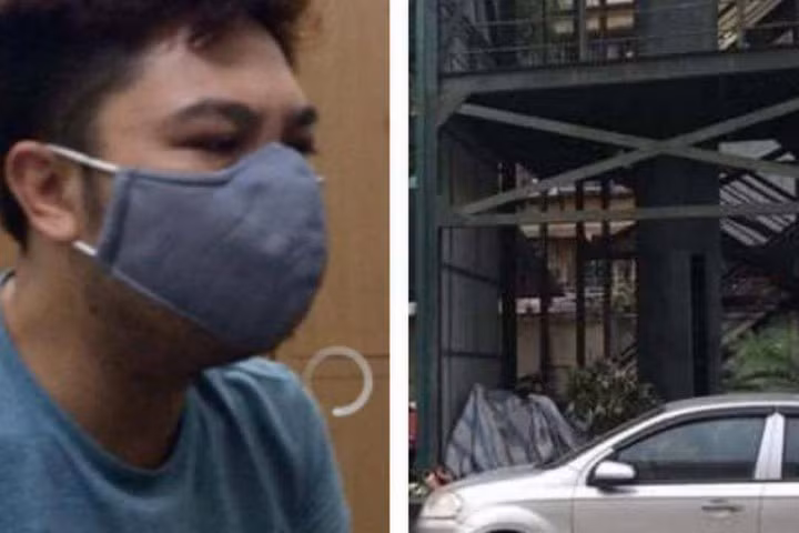 Bat giu doi tuong thue xe cuu ho de di trom o to