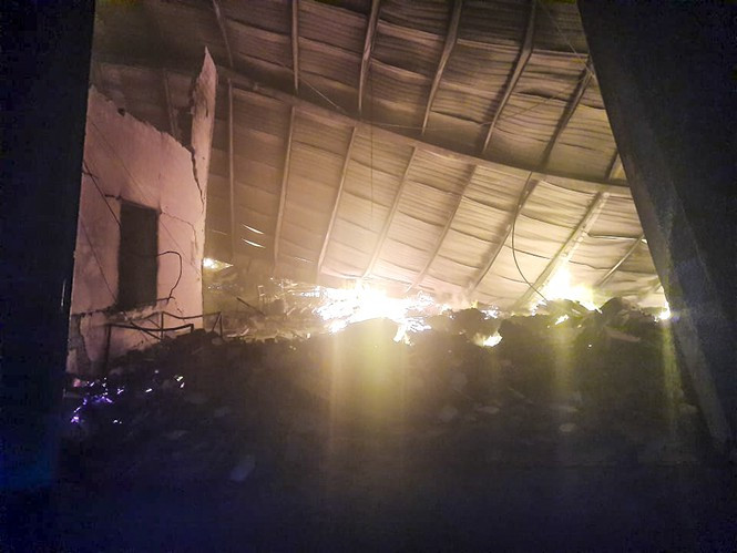 Được biết, Xí nghiệp Thắng Lợi là đơn vị hoạt động với ngành nghề chế biến gỗ xuất khẩu.