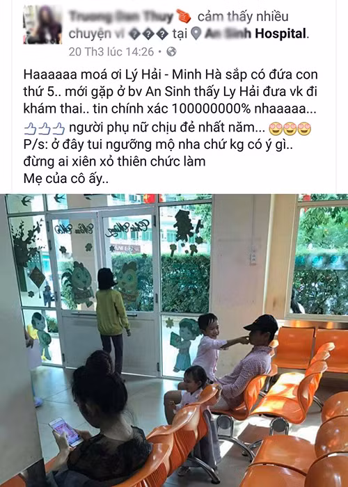 Vo Ly Hai len tieng truoc nghi van mang bau lan 5