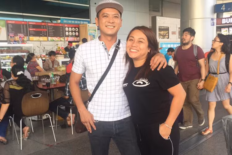 Hoang Anh va vo Viet kieu quan quyt sau dam cuoi-Hinh-9