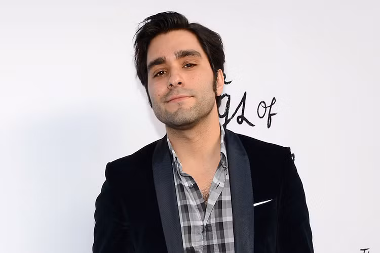 Hình ảnh đạo diễn Jordan bảnh bảo ở buổi công chiếu bộ phim “The King of Summer” năm 2013 tại Hollywood, California, Mỹ. Ảnh: Getty Image