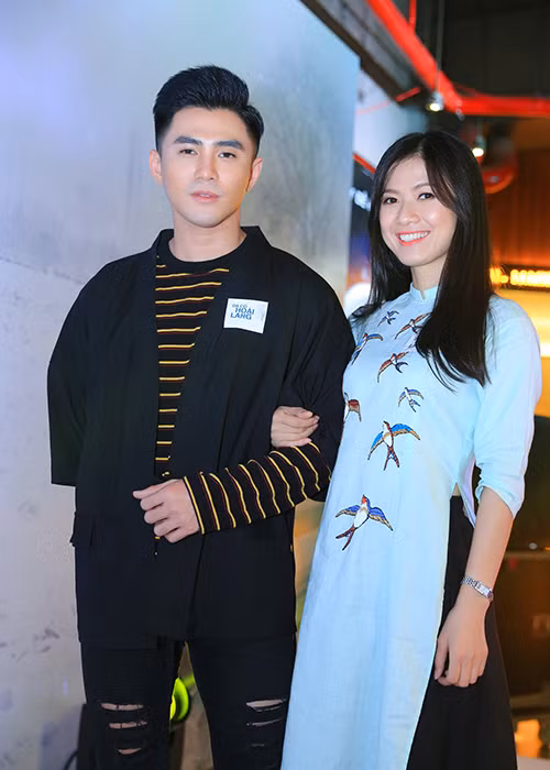 Oanh Kiều lại không dám nói sự thật là mình có dành tình cảm cho Will (trong ảnh) hay Đình Hiếu nhiều hơn vì sợ là lát nữa về sẽ bị Will đánh đòn.