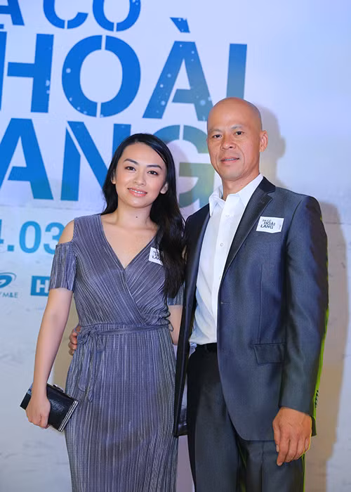 Diễn viên Jonhny Trần và Chris Lê bày tỏ sự vui mừng và hạnh phúc khi được tham gia vào một dự án điện ảnh đặc biệt trên quê hương đất mẹ.