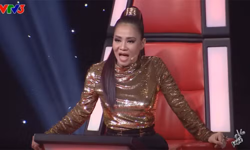 Thu Minh, Noo Phuoc Thinh cang thang vi cap song sinh-Hinh-3