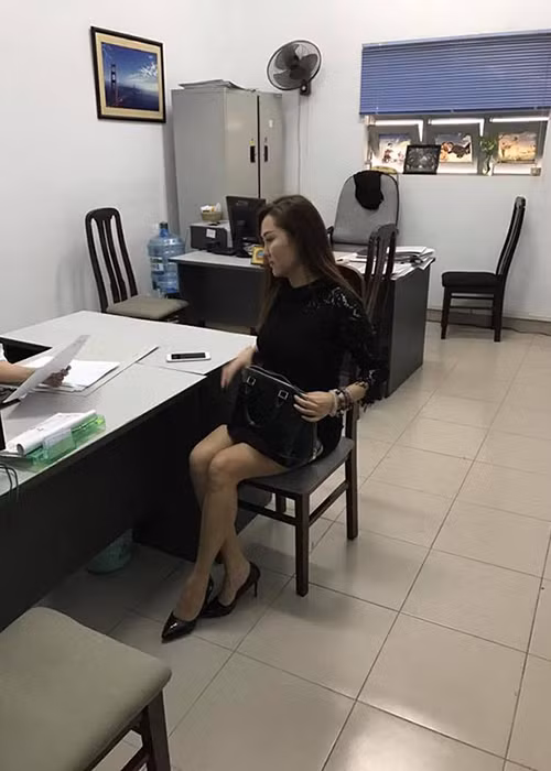 Phi Thanh Vân và Bảo Duy không có tài sản chung hay tranh chấp về con cái nên thủ tục ly hôn được giải quyết nhanh chóng. Ảnh: Thời đại
