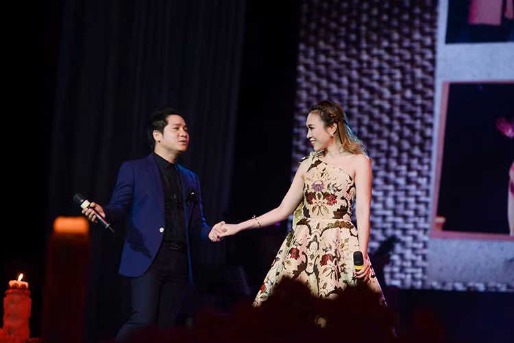 Trước đó, “Trái tim không ngủ yên” từng được Mỹ Tâm và nam ca sĩ Đàm Vĩnh Hưng thể hiện thành công và ghi dấu ấn.