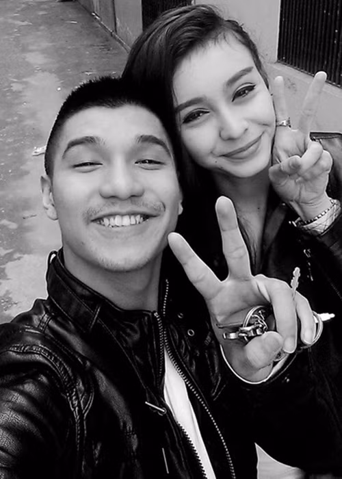 Theo Mlee, cô và Cường Seven không còn chung bước bởi khoảnh cách giữa cả hai ngày càng xa. Dù đã đường ai nấy bước nhưng Mlee và Cường Seven vẫn giữ mối quan hệ tốt đẹp. Ảnh: Sức khỏe cộng đồng