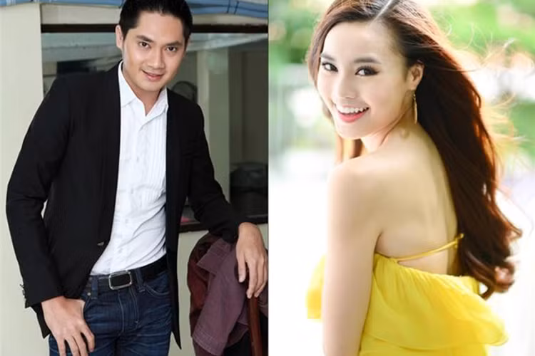 Chuyện tình 3 năm của cặp trai tài gái sắc tan vỡ khiến không ít khán giả cảm thấy tiếc nuối. Ảnh: Công Luận