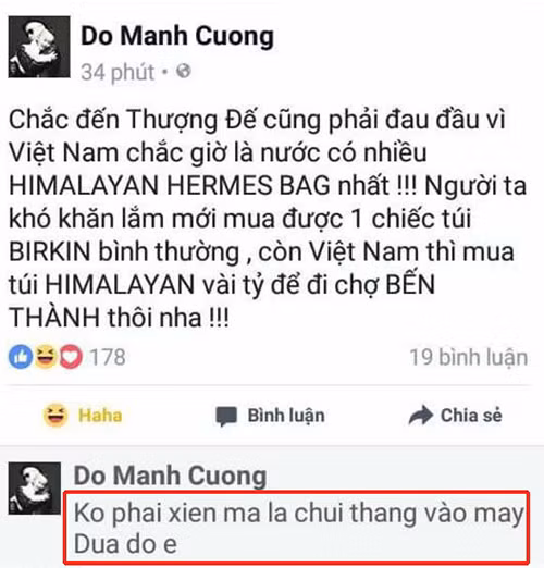 Ngoc Trinh noi gi khi bi Do Manh Cuong che dung tui fake?-Hinh-2