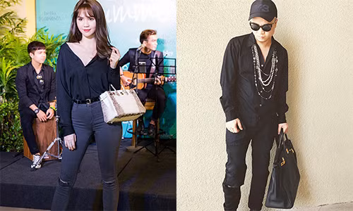 Ngoc Trinh noi gi khi bi Do Manh Cuong che dung tui fake?