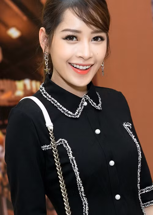 Nữ diễn viên gốc Hà thành chia sẻ, năm nay, cô sẽ đẩy mạnh diễn xuất đồng thời đầu tư kinh doanh lớn.