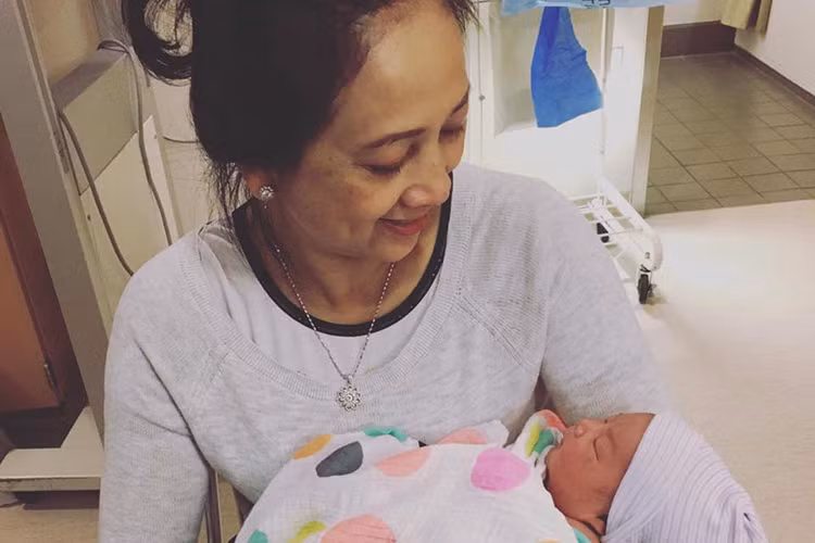 Ngam con gai cuc dang yeu cua Lam Truong - Yen Phuong-Hinh-6