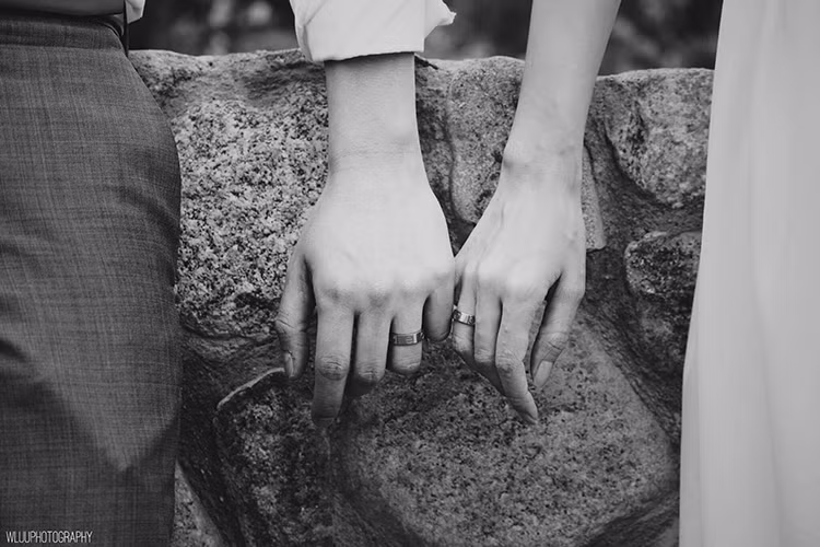 Được biết, chồng sắp cưới của Thụy Anh là một Việt kiều sống ở Mỹ. Sắp tới, cả hai sẽ tổ chức hôn lễ. Ảnh: FBNV