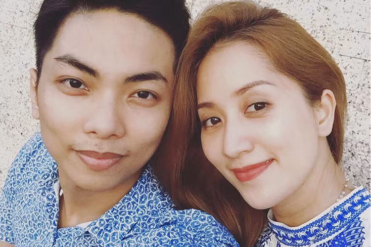 " ...Và không sần sùi gai góc, không bảo thủ, quyết đoán, không đam mê và dám làm thì không phải là Thi. Hôm nay với nhiều quyết định thay đổi. Nó là cuộc cách mạng mà tôi sang trang mới. Và không hối tiếc về những gì đã chọn”. Ảnh: FBNV