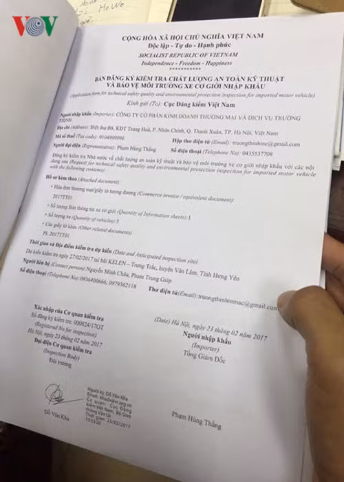 Co viec dang kiem “tiep tay” cho nhap xe khong du tieu chuan?-Hinh-3