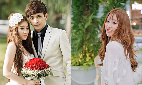 Ivy dap tra khi bi fans cua Ho Quang Hieu “nem da”