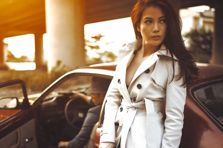 Dự án phim mới của Trương Ngọc Ánh lấy cảm hứng từ chuyện đời có thật của nữ tử tù Nguyễn Thị Huệ có biệt danh “Bông hồng lửa”.