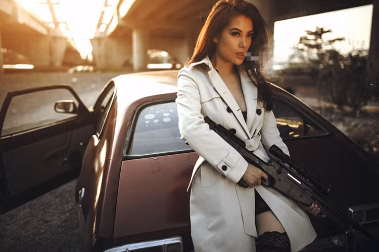 Trương Ngọc Ánh cho biết cô rất tâm huyết với dự án này và sẽ thể hiện vai diễn khác với “Hương Ga". Tuy vậy, vai diễn này không kém phần dữ dội vì bản chất của nhân vật đã rất mạnh mẽ.