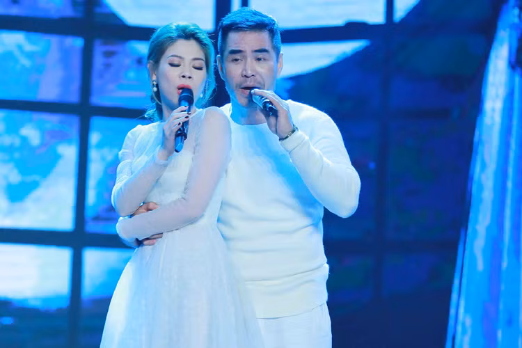 Ở đội Thanh Thảo, trong màn song ca với Trung Dũng, cô đã chọn ca khúc “Tình đầu tình cuối". Nói về tiết mục của mình, Thanh Thảo hài hước khi thừa nhận cô đã mượn ý của Đàm Vĩnh Hưng trong "Diamond Show" nhằm được anh chấm điểm cao cho thí sinh của mình.