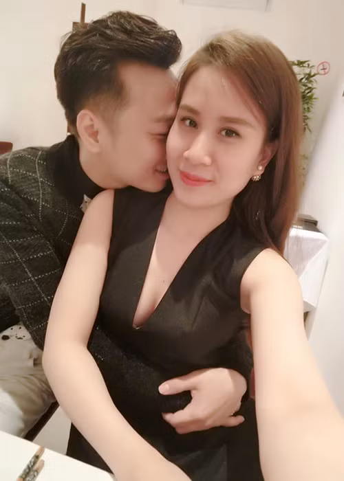 Trên trang cá nhân, Ngọc Hương và Thành Trung thường xuyên chia sẻ những khoảnh khắc tình tứ bên nhau. Ảnh: FBNV