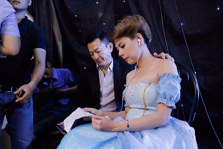 Mới đây trong tập 5, Thanh Thảo tiết lộ mong muốn sẽ có con vào cuối năm nay. Điều đó càng khiến fans hy vọng một đám cưới không xa của Thanh Thảo.