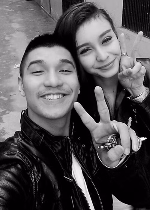 Kể từ công khai chuyện tình cảm, Cường Seven và Mlee được nhiều khán giả ủng hộ. Tuy nhiên, cuộc tình đẹp này bất ngờ tan vỡ khi mới đây, cả hai đồng loạt công khai chia tay với lý do không tìm được tiếng nói chung. Ảnh: Sức khỏe cộng đồng