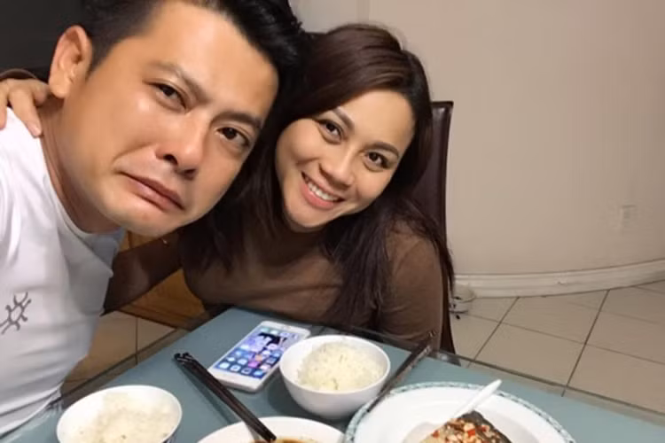 Vo chong Hoang Anh tinh tu o troi Tay sau dam cuoi-Hinh-5