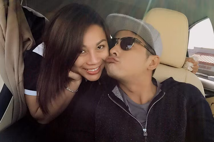 Vo chong Hoang Anh tinh tu o troi Tay sau dam cuoi-Hinh-2