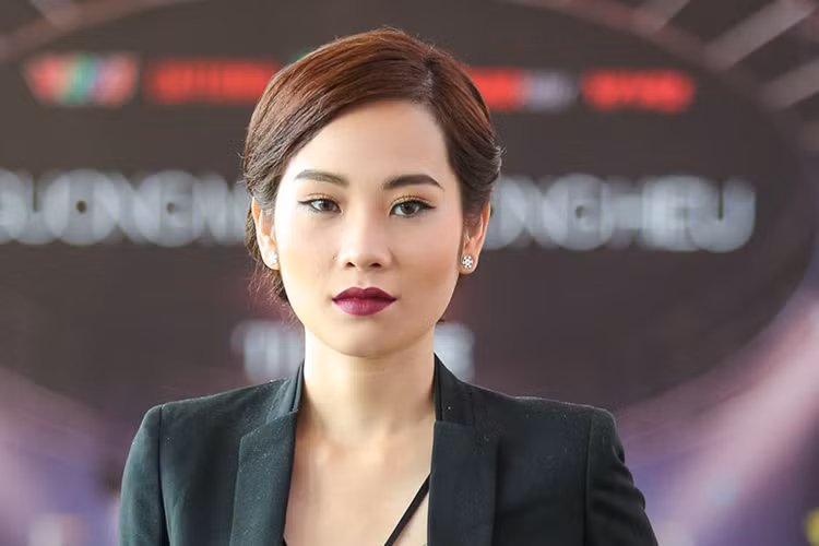 Ngoài Tố Tố, Lệ Nam cũng bất ngờ xuất hiện ở vòng sơ tuyển cuộc thi The Face năm nay. Cô được đánh giá là thí sinh khá mạnh bởi lợi thế về chiều cao 1m75, vóc dáng cân đối, gương mặt đẹp. Ảnh: Zing