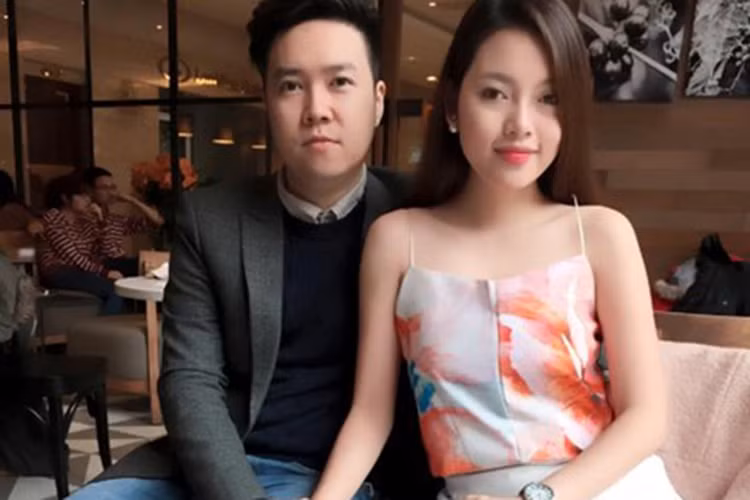 Thùy Linh sinh năm 1994, là bạn gái cũ kém 11 của Lê Hiếu. Thời còn hẹn hò Lê Hiếu, Thùy Linh sở hữu dung mạo hiền lành. Tuy nhiên, sau khi chia tay, cô bất ngờ “lột xác” gợi cảm thi The Face 2017. Ảnh: Dân Việt