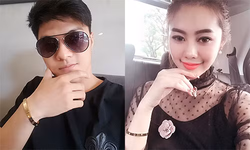 Linh Chi khoe duoc Lam Vinh Hai tang nhan doi-Hinh-2