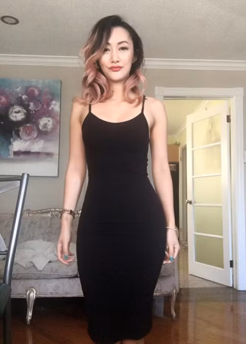 Được biết, Kellie quen và nảy sinh tình cảm với Mai Quốc Việt khi nam ca sĩ có chuyến lưu diễn ở Canada một năm trước. Ảnh: FBNV