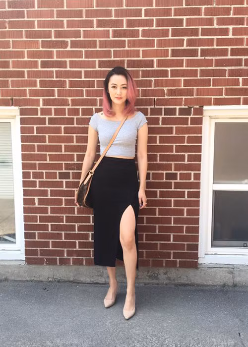 Mai Quốc Việt còn khen vợ là người rất chân thành. Từ khi quen nhau đến nay, cô chưa từng nói dối anh điều gì. Ảnh: FBNV