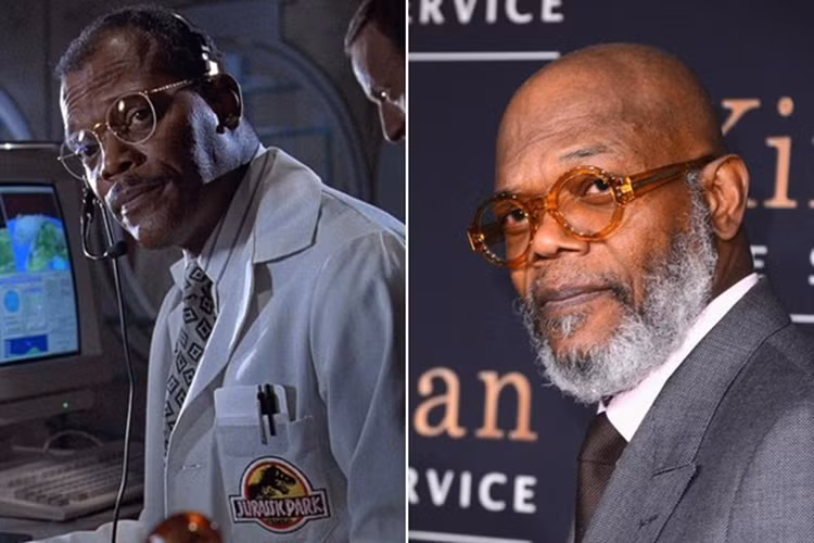 Tính đến nay, tài tử 69 tuổi đã đóng hơn 100 bộ phim, khoảng 5-6 phim một năm. Samuel từng góp mặt trong nhiều series phim nổi tiếng như ba phần của “Chiến tranh giữa các vì sao”, “Pulp Fiction”, “Công viên kỷ Jura”… Ảnh: Zimbio