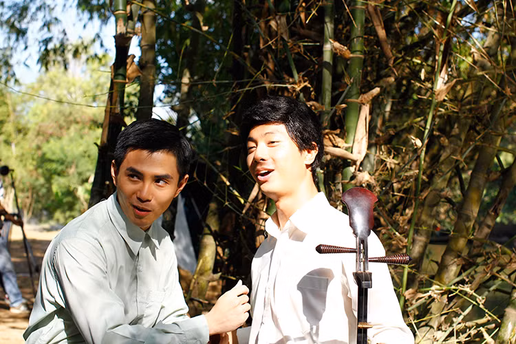 Với Đình Hiếu, anh gây chú ý với vai diễn trong bộ phim điện ảnh “Cho em gần anh thêm chút nữa” còn Will là cựu thành viên nhóm 365 và từng đóng “Tấm Cám: Chuyện chưa kể”.