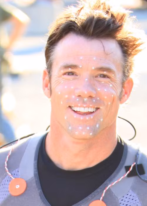 Terry sinh năm 1968, tại California, Mỹ. Anh là một diễn viên, huấn luyện viên chuyển động kiêm diễn viên đóng thế. Ảnh: Alchetron