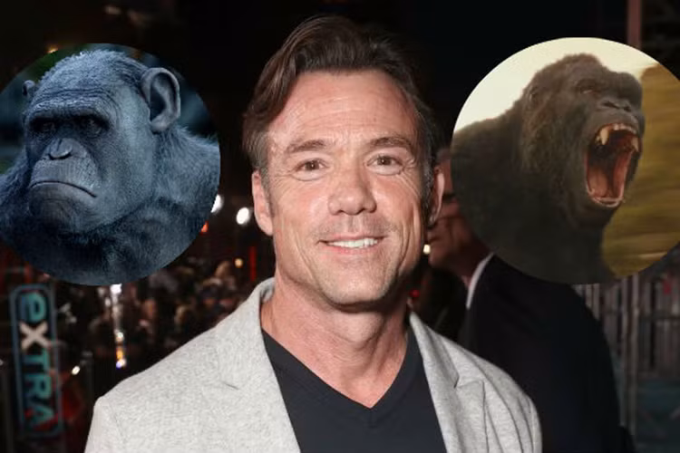 Sau phim “Kong: Skull Island”, Terry Notary hiện đang làm việc với các diễn viên trong bộ phim "Avengers: Infinity War" sắp tới của Marvel. Ảnh: Comingsoon