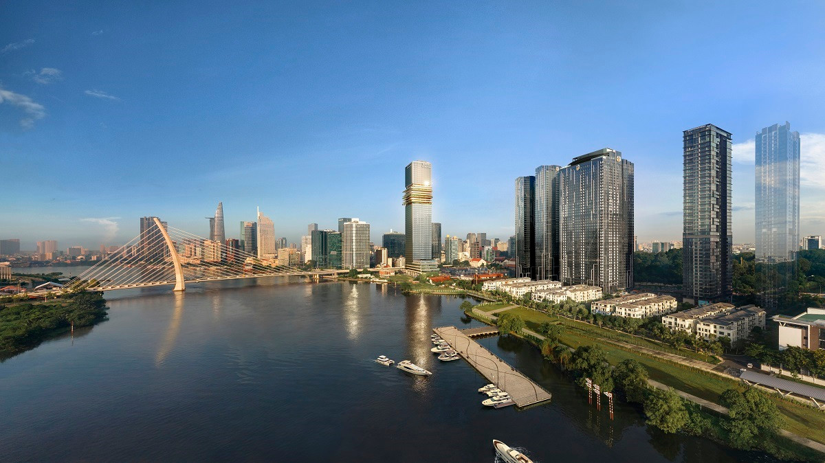 Marina Central Tower chính thức cho thuê văn phòng và mặt bằng tại Quận 1 Marina Central Tower chinh thuc cho thue van phong va mat bang tai Quan 1