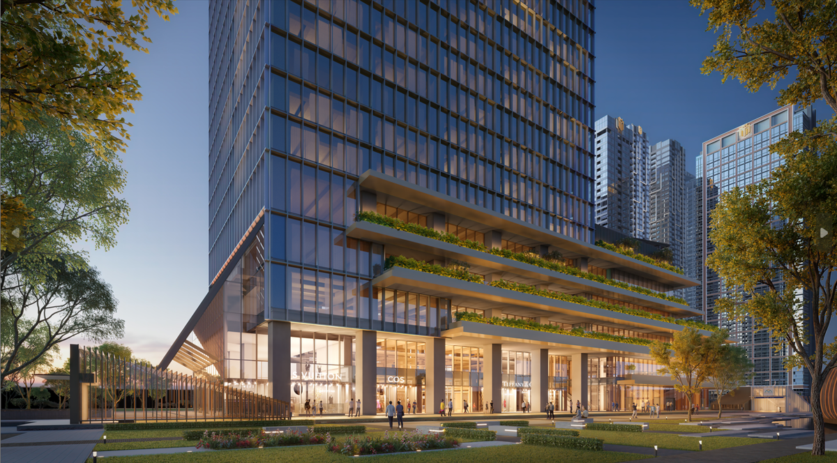 Marina Central Tower chính thức cho thuê văn phòng và mặt bằng tại Quận 1 - Hình 3 Marina Central Tower chinh thuc cho thue van phong va mat bang tai Quan 1-Hinh-3