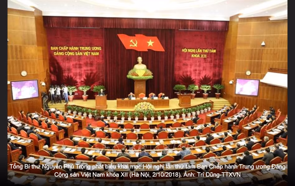 Tong Bi thu Nguyen Phu Trong: Kien dinh muc tieu chinh don va xay dung Dang trong sach-Hinh-9