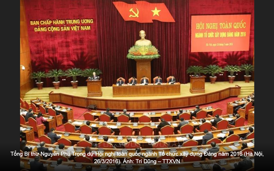 Tong Bi thu Nguyen Phu Trong: Kien dinh muc tieu chinh don va xay dung Dang trong sach-Hinh-7