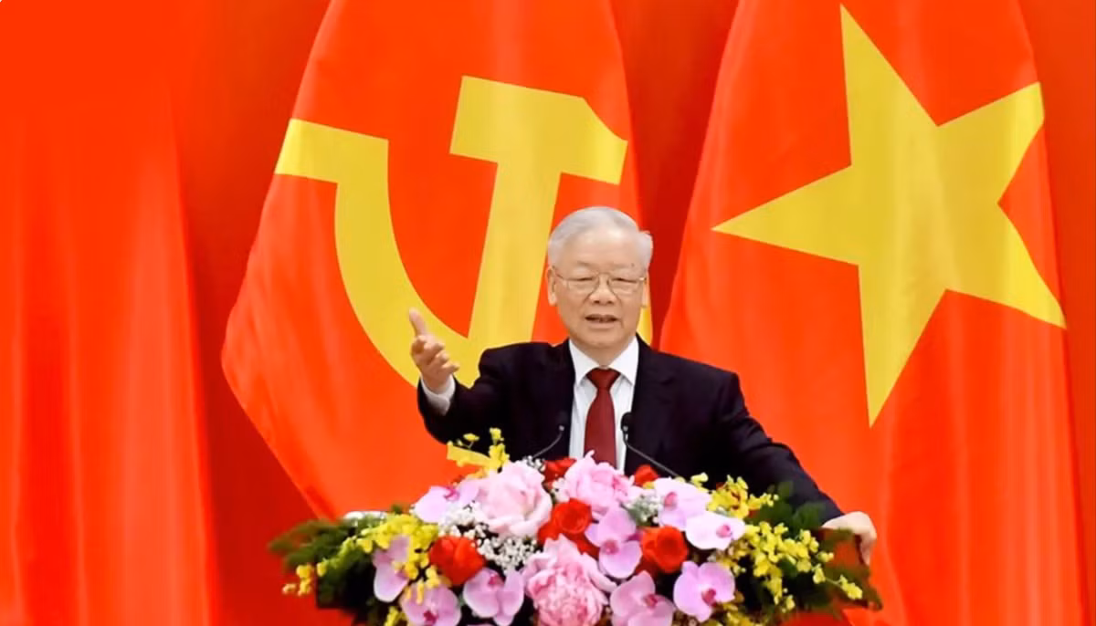 Tong Bi thu Nguyen Phu Trong voi su nghiep bao ve an ninh quoc gia-Hinh-11