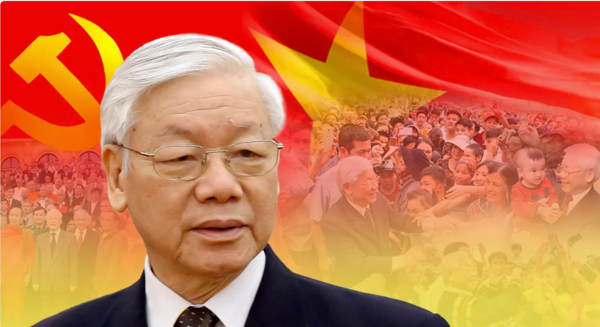 Tong Bi thu Nguyen Phu Trong voi su nghiep bao ve an ninh quoc gia-Hinh-9