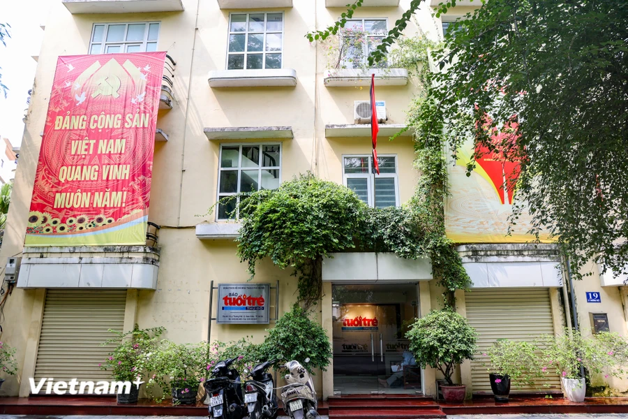 Ảnh: Minh Hiếu/vietnam+