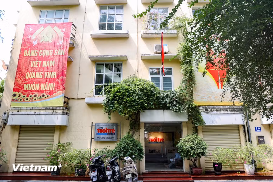 Ảnh: Minh Hiếu/vietnam+