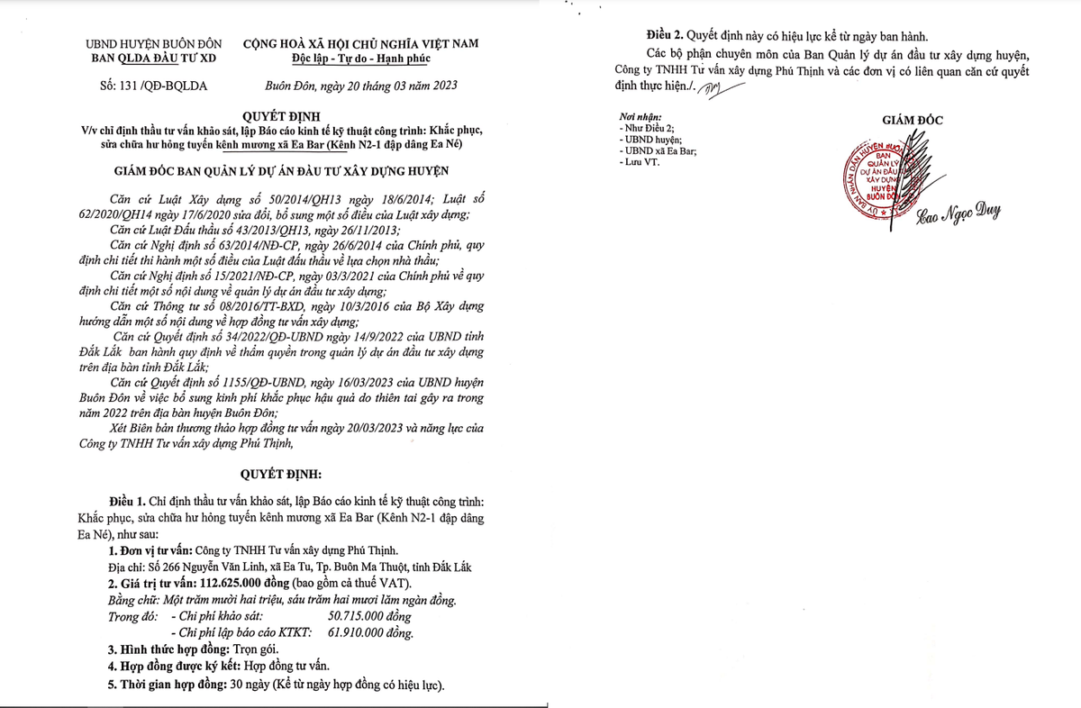 Dak Lak: Phu Xuyen- Phu Thinh “cap bai trung” tai nhieu du an o Buon Don?-Hinh-4