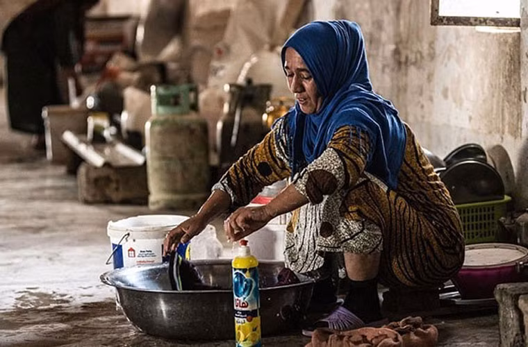 Năm 2014, thị trấn Jalawla, quê hương của hơn 105 người dân Iraq chạy trốn phiến quân IS – đã bị nhóm này chiếm giữ và được giải phóng vào cuối năm ngoái.